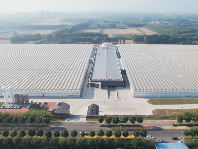 德州财金智慧农业项目