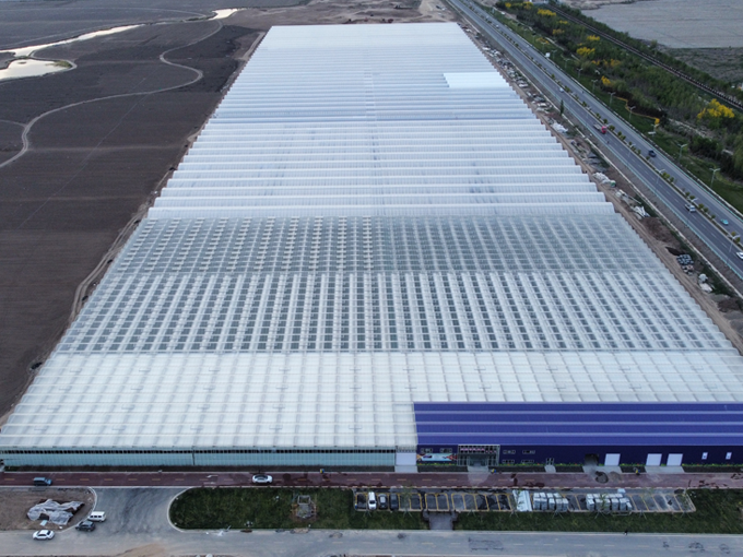 新疆可克达拉项目